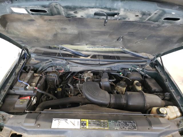 Photo 7 from auction – 2002 FORD F150 SUPER with VIN 1FTRW08L72KB58525