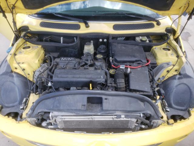 Photo 7 from auction – 2005 MINI COOPER CLU with VIN WMWRC33435TJ66417