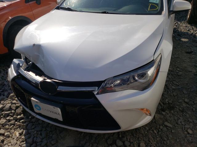 Photo 7 from auction – 2016 TOYOTA CAMRY LE with VIN 4T1BF1FK2GU250537