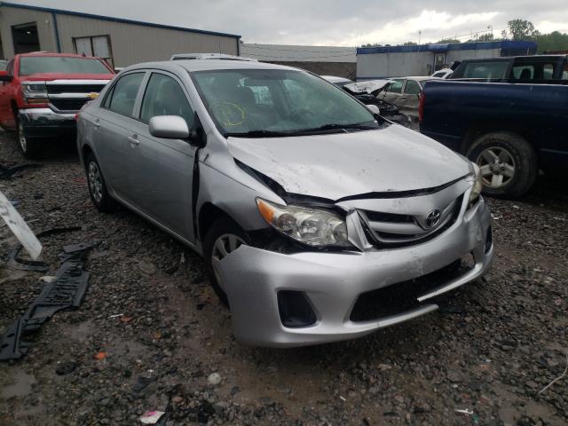 TOYOTA COROLLA BA 2013 with VIN 2T1BU4EE2DC951840 - Photo from auction