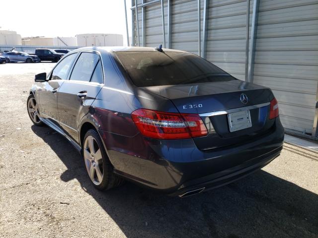 Photo 3 from auction – 2012 MERCEDES-BENZ E 350 with VIN WDDHF5KB7CA526983