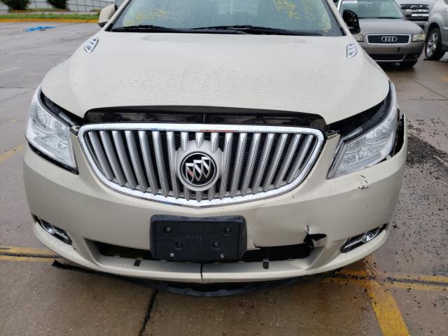 Photo 9 from auction – 2010 BUICK LACROSSE C with VIN 1G4GC5EG5AF279626