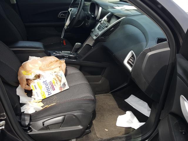 Photo 5 from auction – 2015 CHEVROLET EQUINOX LT with VIN 2GNALBEK9F6331443