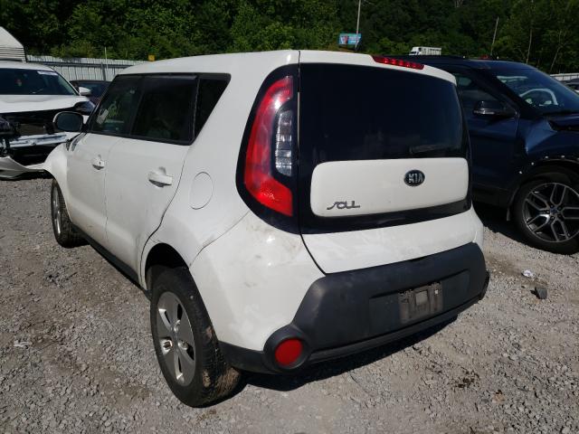 Photo 3 from auction – 2015 KIA SOUL with VIN KNDJN2A26F7228229