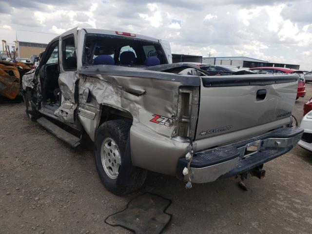 Photo 3 from auction – 2002 CHEVROLET SILVERADO with VIN 2GCEK19T121109836