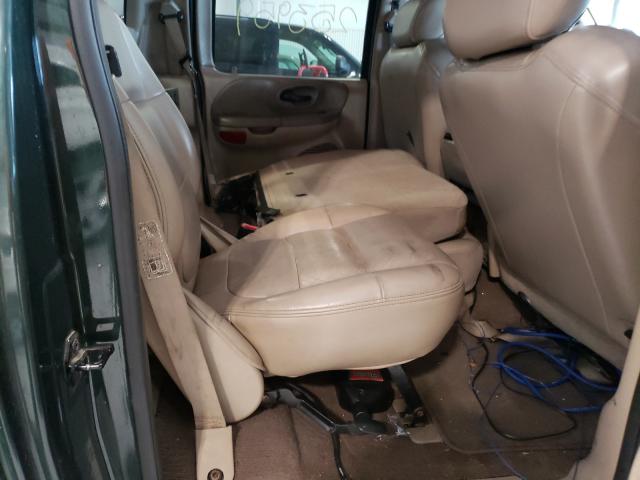 Photo 6 from auction – 2002 FORD F150 SUPER with VIN 1FTRW08L72KB58525