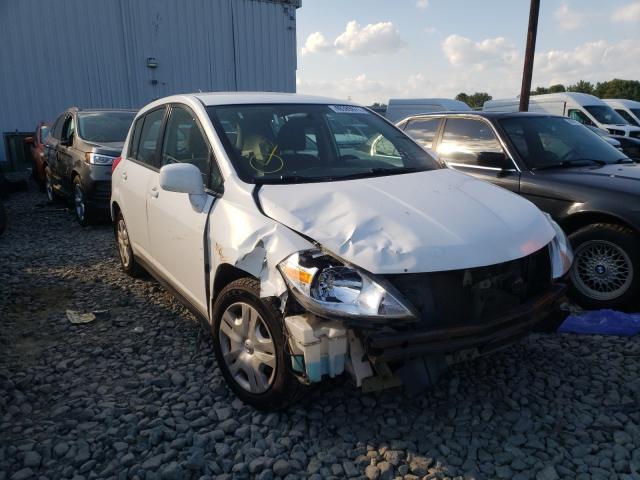 NISSAN VERSA S 2012 with VIN 3N1BC1CP6CK255430 - Photo from auction