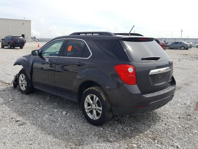 Photo 3 from auction – 2015 CHEVROLET EQUINOX LT with VIN 2GNALBEK9F6331443