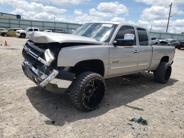 Photo 2 from auction – 2005 CHEVROLET SILVERADO with VIN 1GCHC29U95E128078