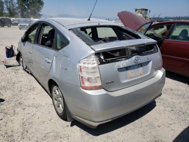 Photo 3 from auction – 2009 TOYOTA PRIUS with VIN JTDKB20UX97851471