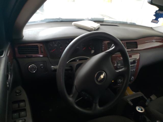 Photo 8 from auction – 2007 CHEVROLET IMPALA LS with VIN 2G1WB58K779305155