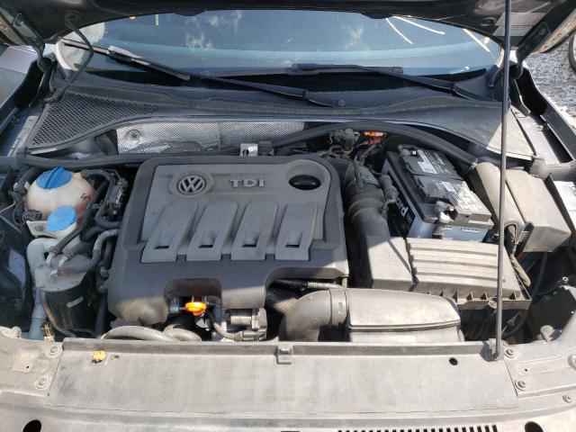 Photo 7 from auction – 2012 VOLKSWAGEN PASSAT SEL with VIN 1VWCN7A33CC101517