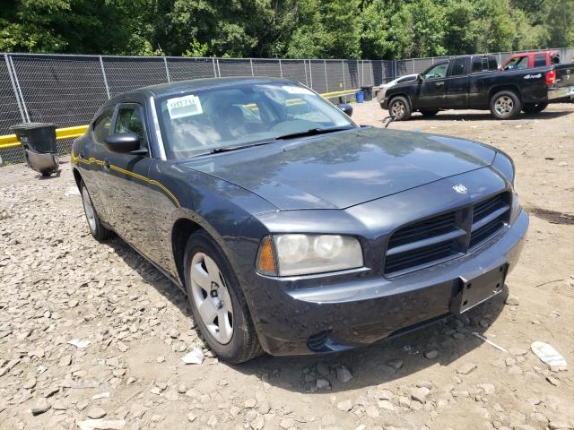 Photo 1 from auction – 2008 DODGE CHARGER with VIN 2B3KA43R38H116647