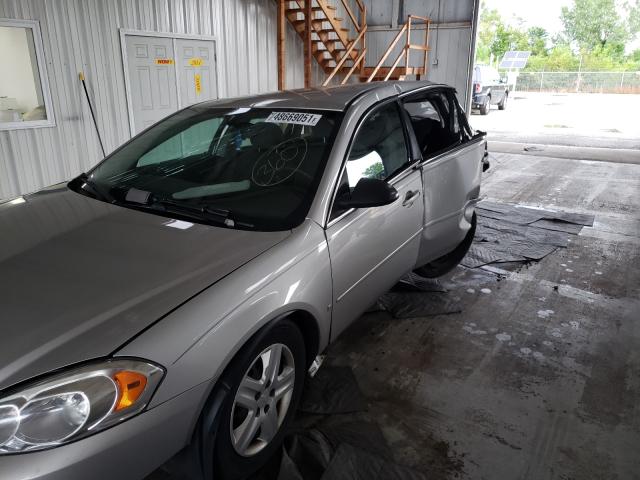 Photo 10 from auction – 2007 CHEVROLET IMPALA LS with VIN 2G1WB58K779305155