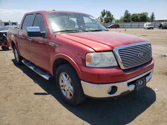 Photo 1 from auction – 2008 FORD F150 SUPER with VIN 1FTPW12508FB86918