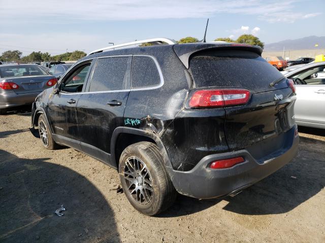 Photo 3 from auction – 2017 JEEP CHEROKEE L with VIN 1C4PJLCB0HW561799