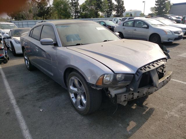 DODGE CHARGER SX 2013 with VIN 2C3CDXHG7DH722647 - Photo from auction