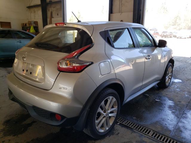 Photo 4 from auction – 2017 NISSAN JUKE S with VIN JN8AF5MV6HT752239