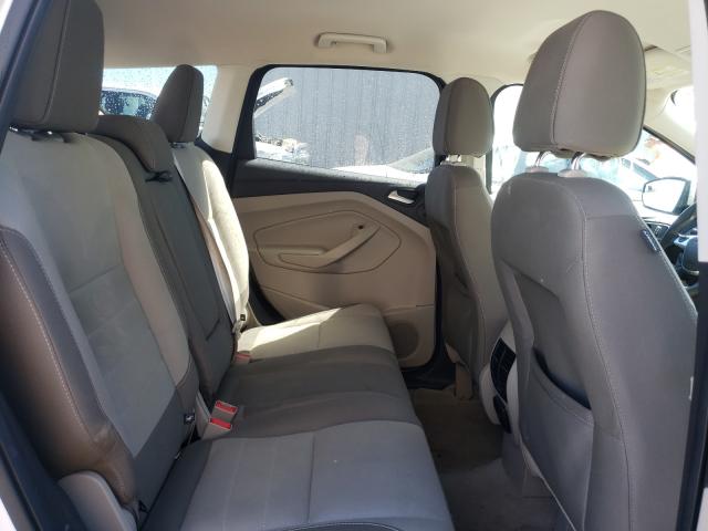 Photo 6 from auction – 2016 FORD ESCAPE SE with VIN 1FMCU9G92GUC05649