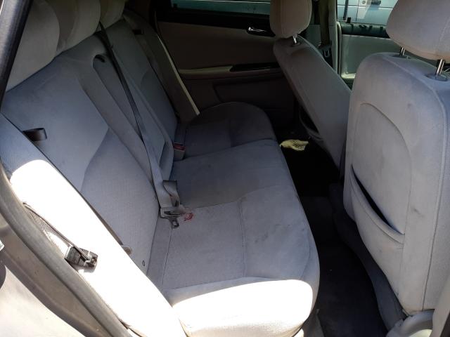 Photo 6 from auction – 2006 CHEVROLET IMPALA LT with VIN 2G1WT58K469385333