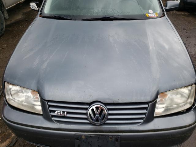 Photo 7 from auction – 2003 VOLKSWAGEN JETTA GLS with VIN 3VWSE69M43M162893