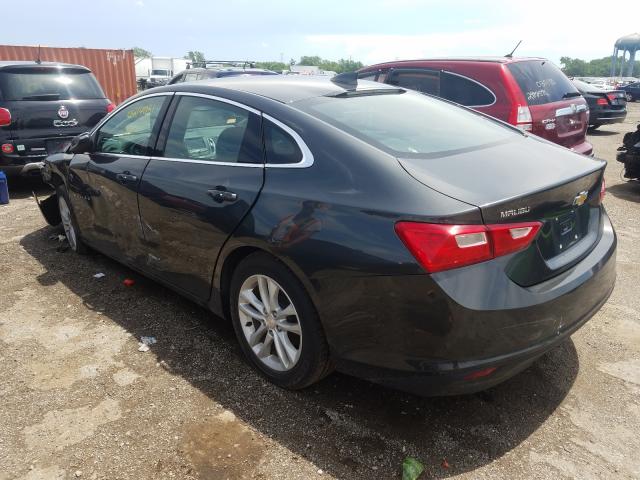 Photo 3 from auction – 2018 CHEVROLET MALIBU LT with VIN 1G1ZD5ST8JF126436