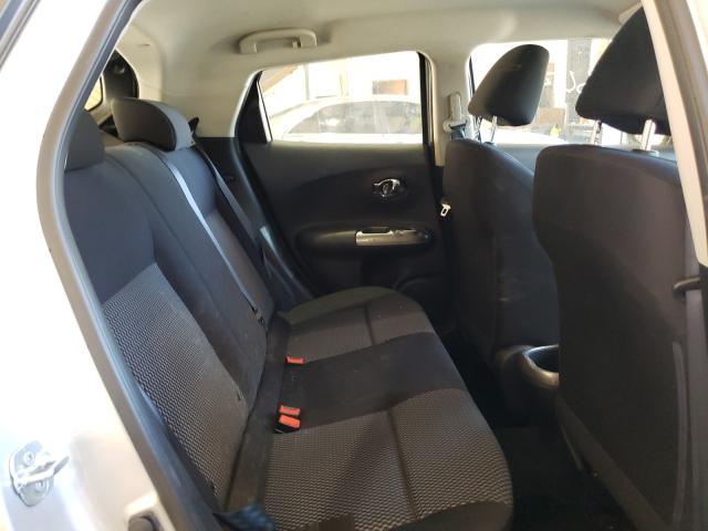 Photo 6 from auction – 2017 NISSAN JUKE S with VIN JN8AF5MV6HT752239