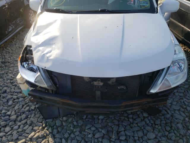 Photo 7 from auction – 2012 NISSAN VERSA S with VIN 3N1BC1CP6CK255430