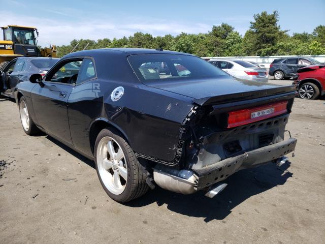 Photo 3 from auction – 2010 DODGE CHALLENGER with VIN 2B3CJ5DT2AH142635