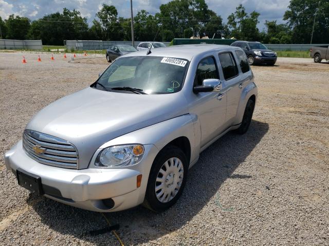 Photo 2 from auction – 2010 CHEVROLET HHR LT with VIN 3GNBABDB5AS548977