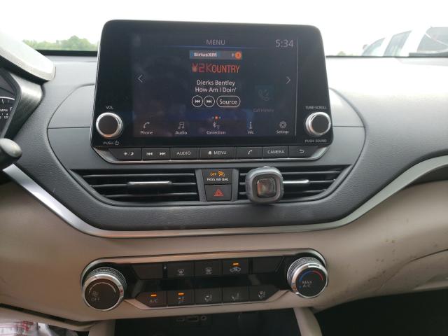 Photo 9 from auction – 2019 NISSAN ALTIMA S with VIN 1N4BL4BV7KC232280