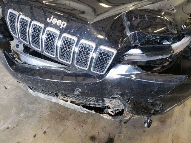 Photo 9 from auction – 2020 JEEP CHEROKEE L with VIN 1C4PJMLN5LD655746