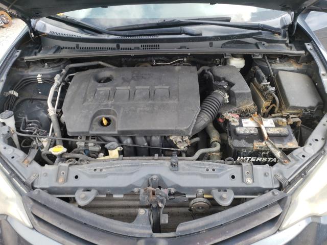 Photo 7 from auction – 2014 TOYOTA COROLLA L with VIN 2T1BURHE2EC125452