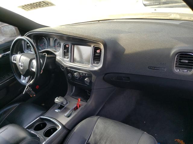 Photo 9 from auction – 2013 DODGE CHARGER SX with VIN 2C3CDXHG7DH722647