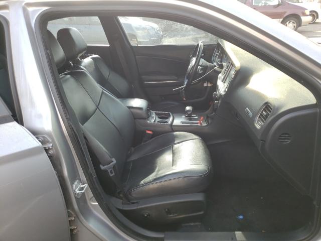 Photo 5 from auction – 2013 DODGE CHARGER SX with VIN 2C3CDXHG7DH722647