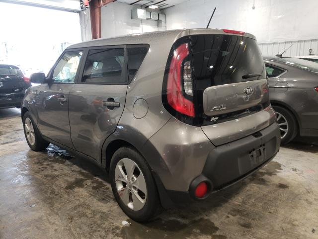 Photo 3 from auction – 2015 KIA SOUL with VIN KNDJN2A28F7161813