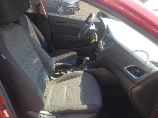 Photo 5 from auction – 2018 HYUNDAI ACCENT SE with VIN 3KPC24A37JE016308