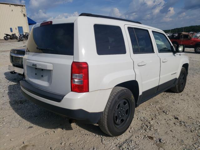 Photo 4 from auction – 2015 JEEP PATRIOT SP with VIN 1C4NJPBB2FD118465