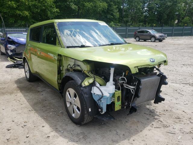 KIA SOUL 2016 with VIN KNDJN2A2XG7835607 - Photo from auction