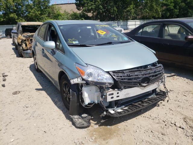 TOYOTA PRIUS 2015 with VIN JTDKN3DU3F1916778 - Photo from auction