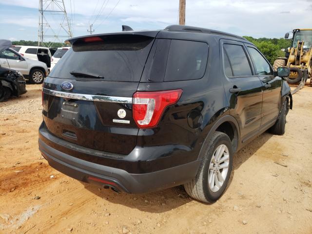 Photo 4 from auction – 2017 FORD EXPLORER with VIN 1FM5K7BH0HGA21540