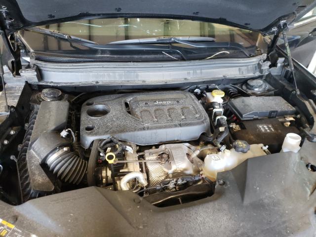 Photo 7 from auction – 2020 JEEP CHEROKEE L with VIN 1C4PJMLN5LD655746