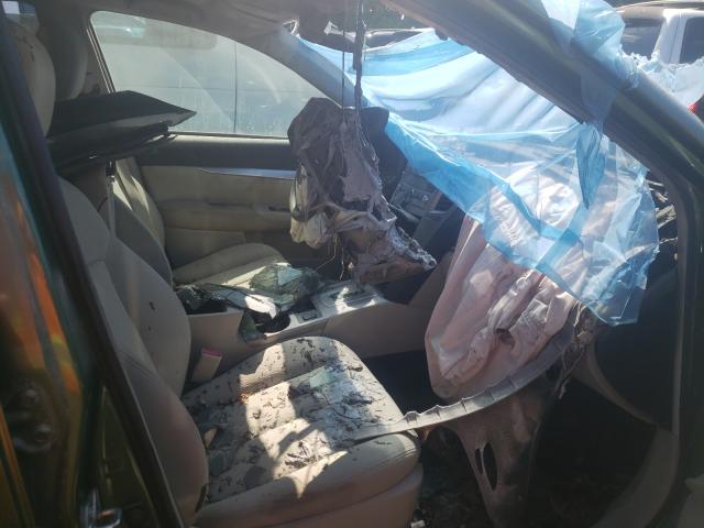 Снимка 5 от търг – 2011 SUBARU OUTBACK 2. с VIN 4S4BRBCC5B3404876