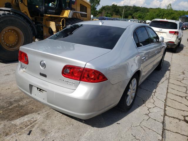 Photo 4 from auction – 2009 BUICK LUCERNE CX with VIN 1G4HD57M59U113540