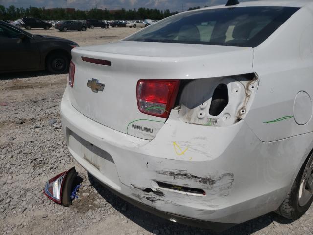 Photo 9 from auction – 2013 CHEVROLET MALIBU LS with VIN 1G11B5SA9DF349090