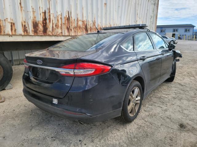 Photo 4 from auction – 2018 FORD FUSION SE with VIN 3FA6P0H76JR242581