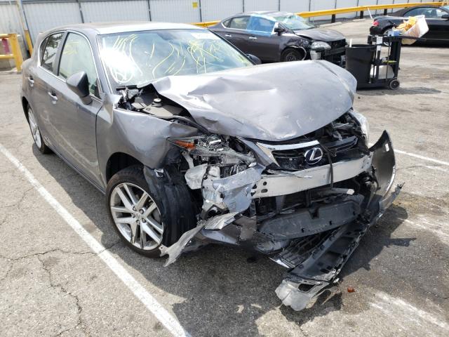 2017 LEXUS CT - Търг №48032601