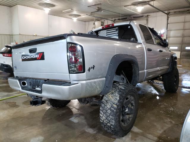 Photo 4 from auction – 2006 DODGE RAM 1500 S with VIN 1D7HU18286S551959