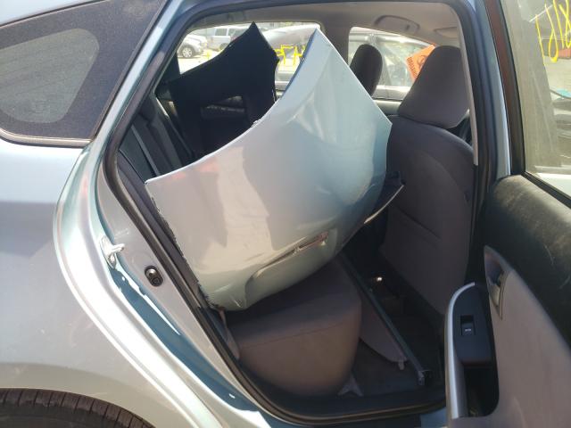 Photo 6 from auction – 2015 TOYOTA PRIUS with VIN JTDKN3DU3F1916778