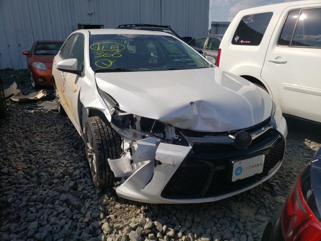 Photo 9 from auction – 2016 TOYOTA CAMRY LE with VIN 4T1BF1FK2GU250537